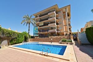 Apartamento en venta en Puerto de Mazarrón, Playa Grande photo 0