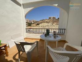 Aticos en venta en Puerto de Mazarrón, Vía Axial photo 0