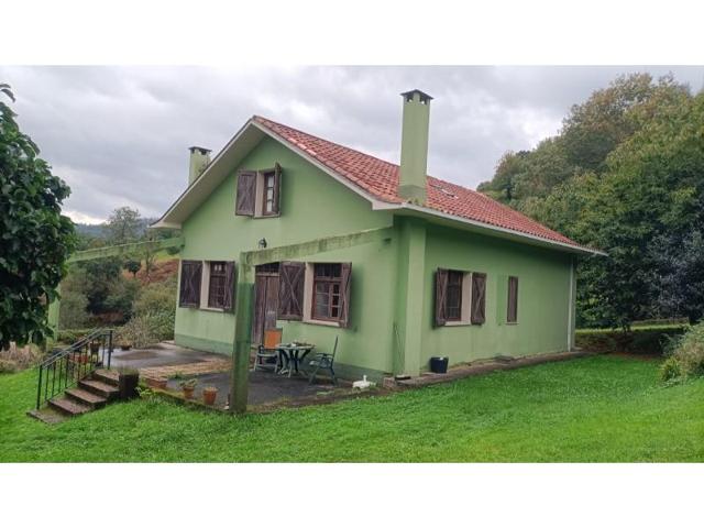 Casa con terreno en venta en Valdoviño photo 0