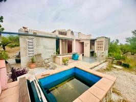 Casa con terreno en venta en Roquetes, Cataluna photo 0