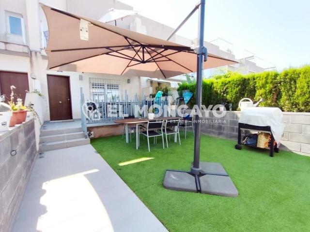 Adosada en venta en Torrevieja, Aguas Nuevas photo 0