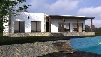 Chalet en venta en Pinoso photo 0