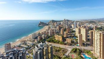 Piso en venta en Benidorm, Playa Poniente photo 0