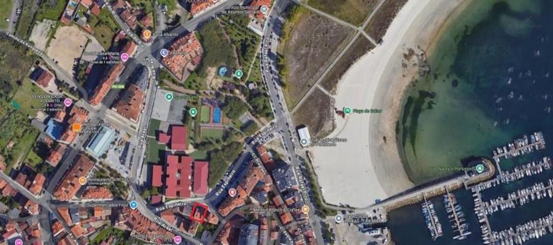 Edificio en venta en Sanxenxo, Salnés photo 0