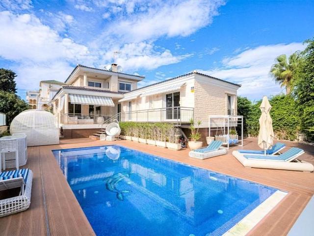 Chalet en venta en Torrevieja, Cañada del Molino photo 0