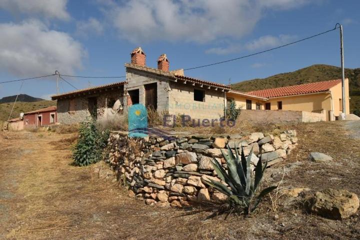 Casa con terreno en venta en Cartagena, Isla Plana-Los Puertos photo 0