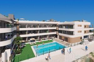 Apartamento en venta en Pilar de la Horadada, RioMar photo 0