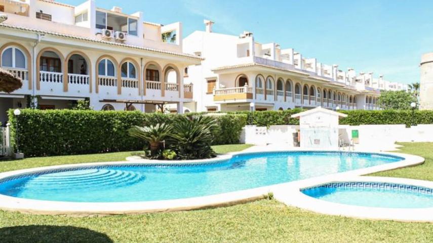 Apartamento en venta en Denia, LM KM 7 AL 11.PY ALMADRAVA, 1ª LINEA photo 0