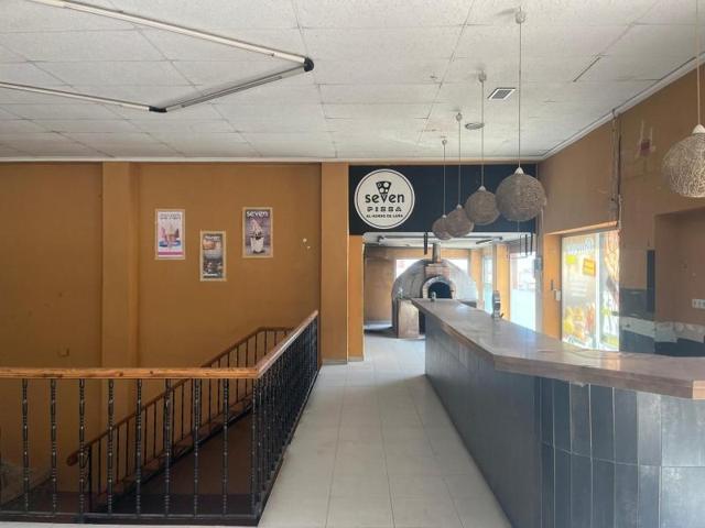 Local comercial en venta en Pego, Centro photo 0