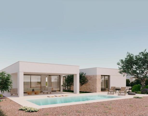 Chalet en venta en Fuente Álamo de Murcia, Hacienda Del Álamo Golf photo 0