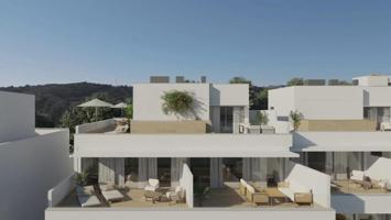 Atico Duplex en venta en Estepona, Arroyo Enmedio photo 0