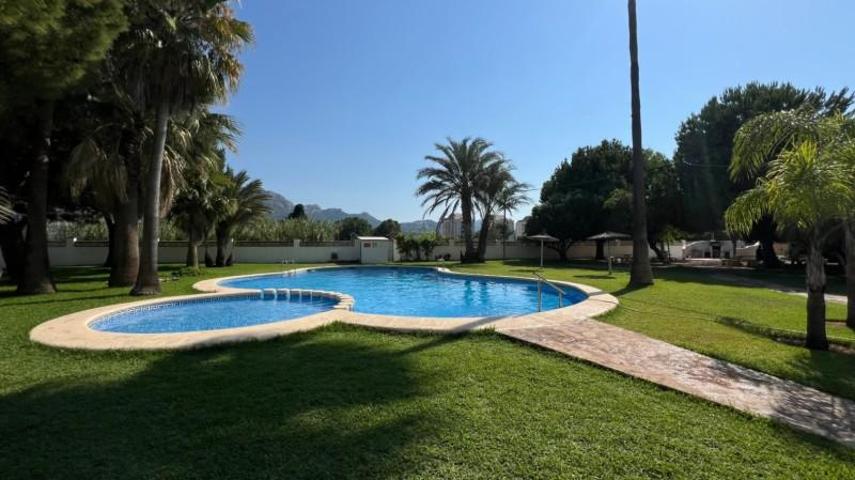 Apartamento en venta en Denia photo 0