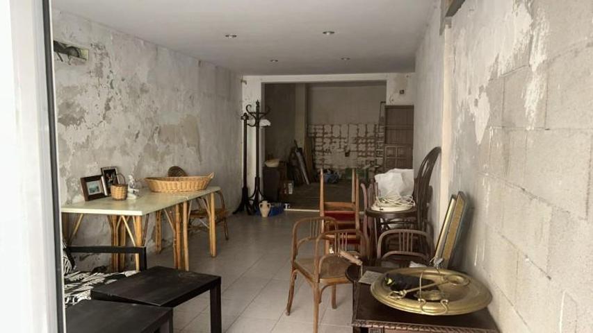 Local comercial en venta en Pobla, Centro photo 0