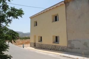 Casa con terreno en venta en Abanilla photo 0