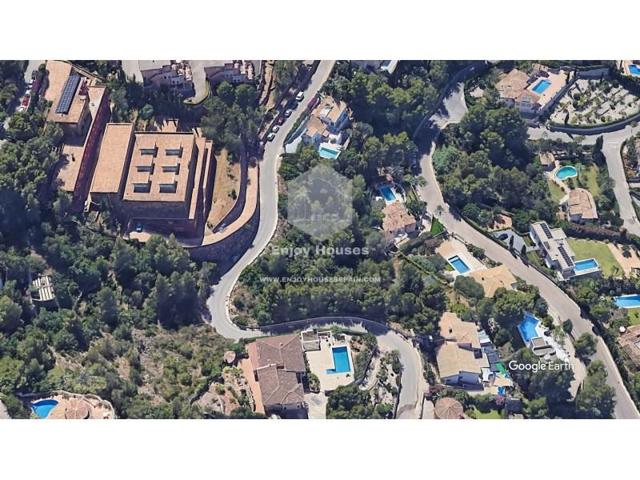 Terreno en venta en Pedreguer photo 0