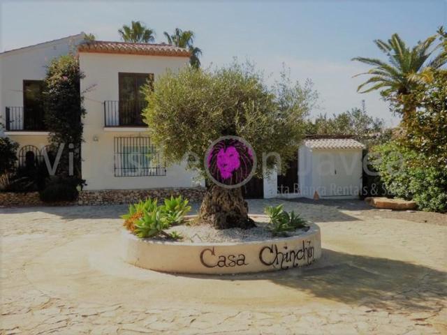 Chalet en venta en Jávea-Xàbia photo 0