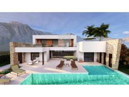 Chalet en venta en Moraira photo 0