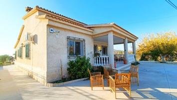 Chalet en venta en Abanilla photo 0