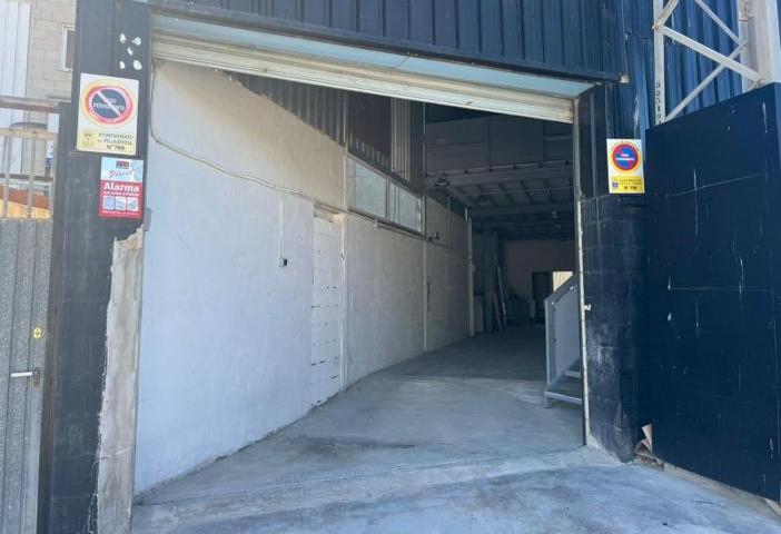 Nave industrial en venta en Villajoyosa, Platja de Torres photo 0