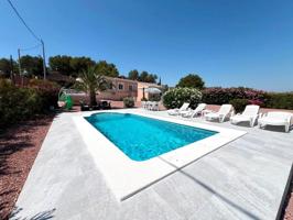 Chalet en venta en Hondon de los Frailes photo 0
