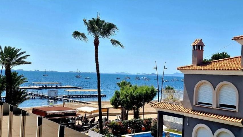 Adosada en venta en Santiago de la Ribera, Playa de santiago de la ribera photo 0