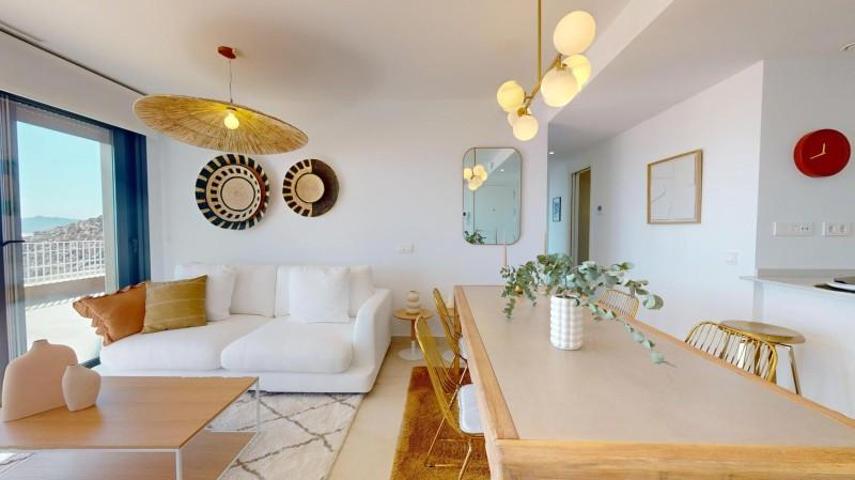 Apartamento en venta en Águilas, Isla del fraile photo 0