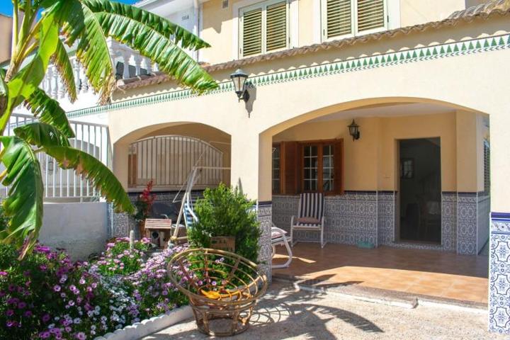 Adosada en venta en Los Alcázares, Los Narejos-Punta Calera photo 0