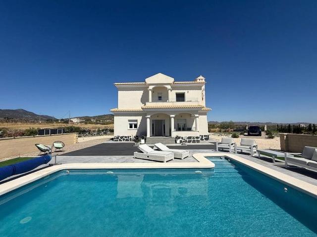 Chalet en venta en Pinoso photo 0