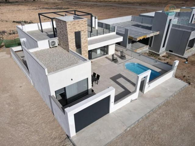 Chalet en venta en Fuente Álamo de Murcia, LA PINILLA photo 0