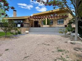 Casa con terreno en venta en Sax, Comunidad valenciana photo 0