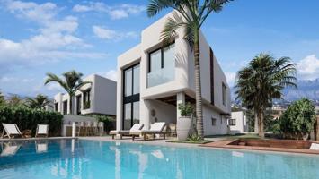 Chalet en venta en Alfaz del Pi photo 0