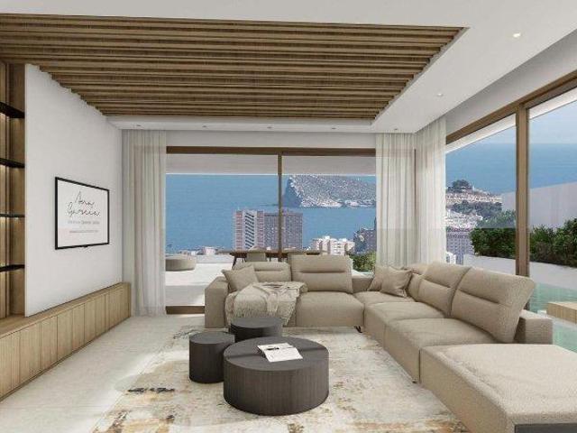 Chalet en venta en Finestrat, Camporrosso village photo 0