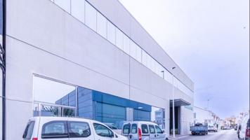 Nave industrial en alquiler en Ondara photo 0