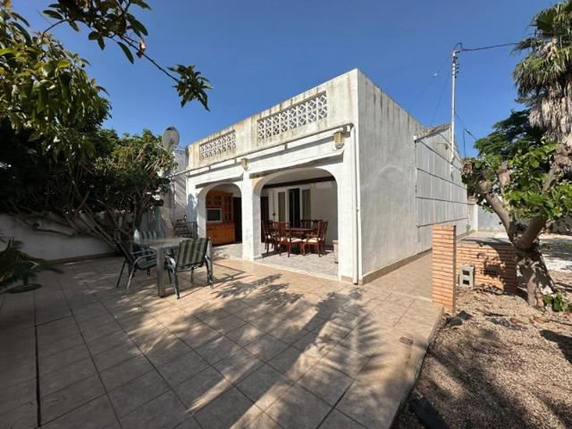 Adosada en venta en Denia, Les Marines-Las Marinas photo 0