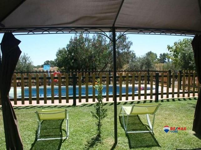 Casa con terreno en venta en Puebla de Obando, Extremadura photo 0