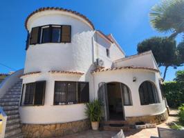 Chalet en venta en Els Poblets, Las Marinas (Devesses) photo 0