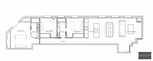 Apartamento en venta en Madrid photo 0