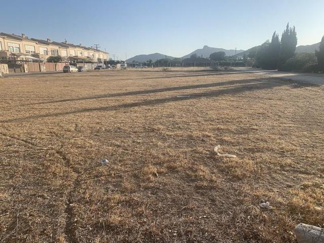 Terreno en venta en Aspe photo 0