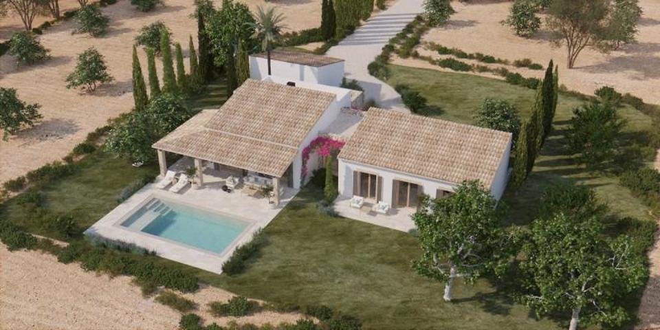 Terreno en venta en Maria de la Salut, María de la Salud photo 0