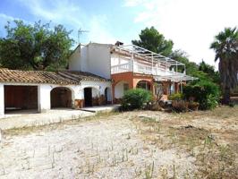 Chalet en venta en Parcent, Parcent photo 0