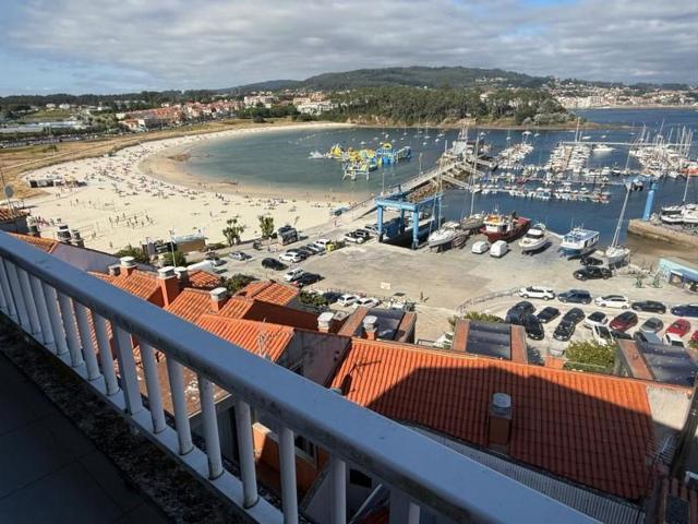 Piso en venta en Sanxenxo, Salnés photo 0