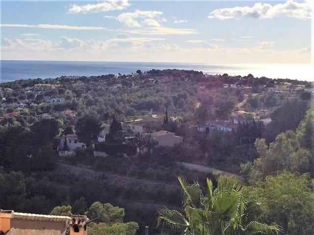 Terreno en venta en Moraira, Benimeit photo 0