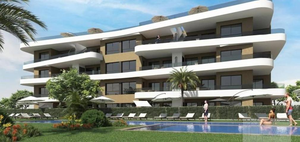 Apartamento en venta en Orihuela Costa, Punta Prima photo 0