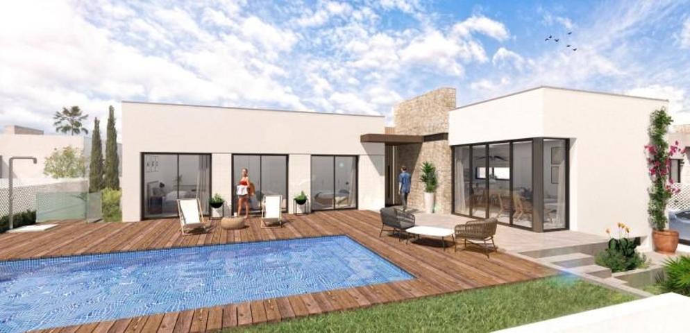 Chalet en venta en Torre-Pacheco photo 0