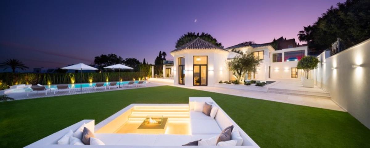 Casa en venta en Marbella photo 0