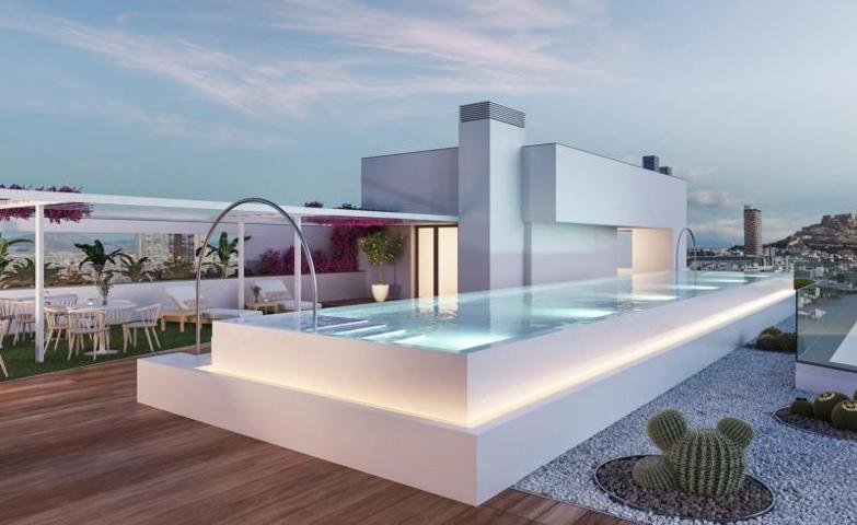 Apartamento en venta en Alicante, Benalua photo 0