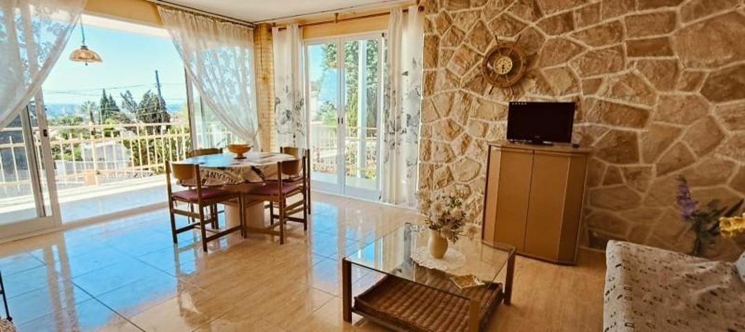 Chalet en venta en Calpe, La cometa II photo 0