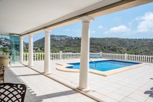 Casa en venta en Moraira, Moraira photo 0