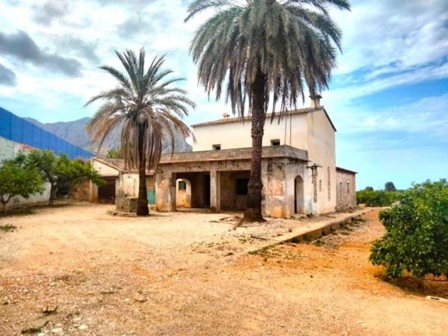 Terreno en venta en Ondara, Campo photo 0