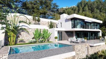 Chalet en venta en Benissa, Racó Del Galeno photo 0